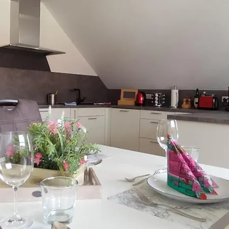 Diemeltal Apartment Marsberg