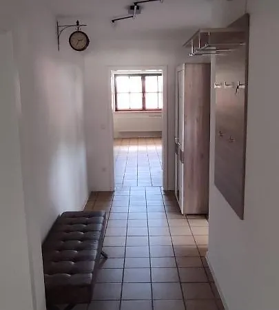 Apartmán Diemeltal Marsberg
