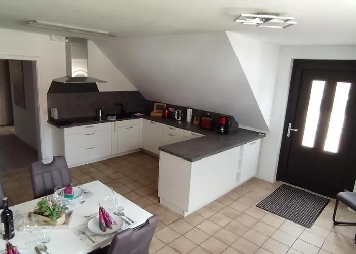 Apartmán Diemeltal Marsberg