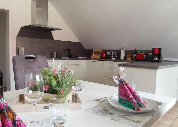 Diemeltal Lägenhet Marsberg